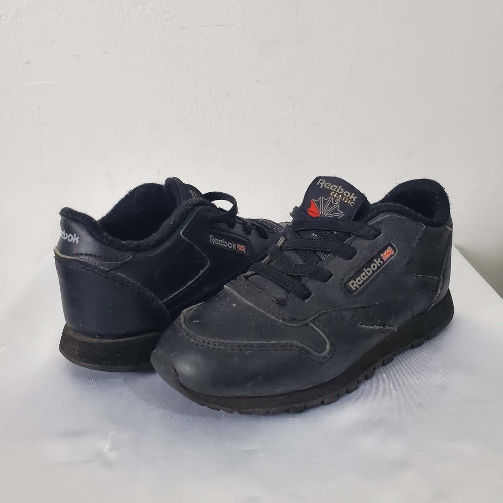 Reebok Classic Trendy Leather Sneakers for Boys